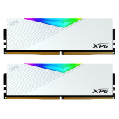 Память DDR5 2x16GB 6800MHz A-Data AX5U6800C3416G-DCLARWH XPG Lancer RGB RTL PC5-54400 CL34 DIMM 288-pin 1.4В kit dual rank с радиатором Ret от магазина РЭССИ
