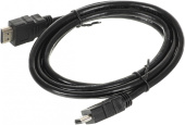 Кабель соединительный аудио-видео Premier 5-802 HDMI (m)/HDMI (m) 1.5м. черный (5-802 1.5) от магазина РЭССИ
