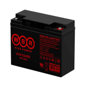 Аккумуляторы EVX12220 S WBR от магазина РЭССИ