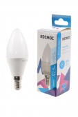 Лампа светодиодная КОСМОС LED10.5wCNE1445 10.5Вт E14 4500K BL1 от магазина РЭССИ