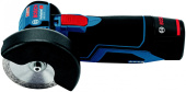 Углошлифовальная машина Bosch GWS 12V-76 19500об/мин рез.шпин.:M5 d=76мм (0615990M3E) от магазина РЭССИ