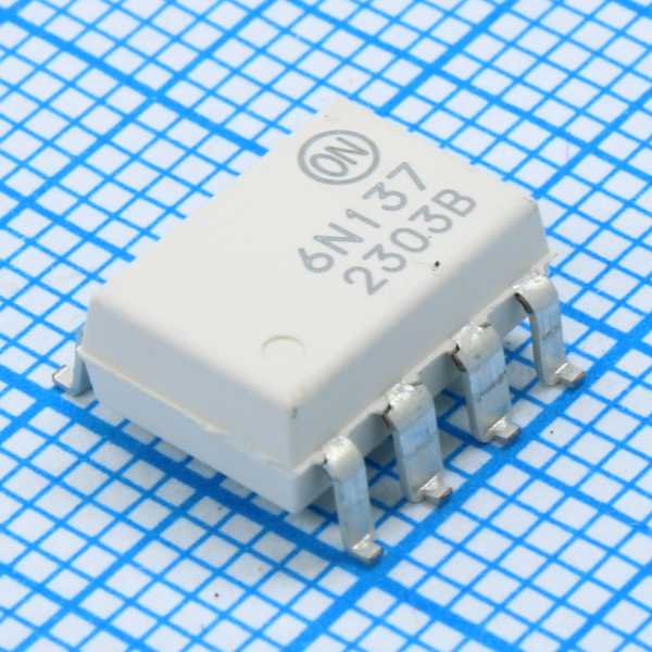 6N137SDVM от магазина РЭССИ