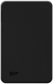 Жесткий диск Silicon Power USB 3.0 1Tb SP010TBPHD05SS3K S05 Stream 2.5" черный от магазина РЭССИ