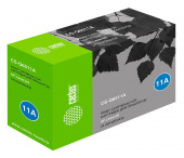 Картридж лазерный Cactus CS-Q6511A Q6511A черный (6000стр.) для HP LJ 2410/2420/2430 от магазина РЭССИ