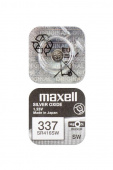 Элемент питания MAXELL SR416SW   337  (0%Hg), опт.упак. 10 шт от магазина РЭССИ