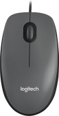 Мышь Logitech M90 черный оптическая (1000dpi) USB (2but) от магазина РЭССИ