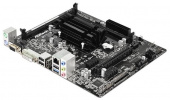 Материнская плата Asrock D1800M mATX AC`97 6ch(5.1) GbLAN+VGA+DVI+HDMI от магазина РЭССИ