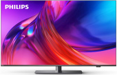 Телевизор LED Philips 50" 50PUS8808/12 Android TV светло-серебристый 4K Ultra HD 120Hz DVB-T DVB-T2 DVB-C DVB-S DVB-S2 USB WiFi Smart TV от магазина РЭССИ