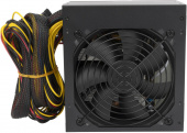 Блок питания Hiper ATX 500W HPC-500 (24+4+4pin) APFC 120mm fan 4xSATA от магазина РЭССИ