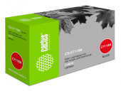 Картридж лазерный Cactus CS-C711BK 711 BK черный (6000стр.) для Canon LBP5300 от магазина РЭССИ
