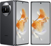 Смартфон Huawei ALT-L29 Mate X3 512Gb 12Gb черный моноблок 3G 4G 2Sim 7.85" 1440x3120 EMUI 13.1 50Mpix 802.11 a/b/g/n/ac/ax NFC GPS GSM900/1800 GSM1900 TouchSc Protect NM max256Gb от магазина РЭССИ