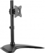 Кронштейн для мониторов Ultramounts UM704 черный 13"-27" макс.10кг настольный поворот и наклон верт.перемещ. от магазина РЭССИ