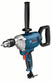 Дрель безударная Bosch GBM 1600RE 850Вт патрон:кулачковый реверс (06011B0000) от магазина РЭССИ