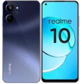 Смартфон Realme RMX3630 10 128Gb 4Gb черный моноблок 3G 4G 2Sim 6.4" 1080x2400 Android 12 50Mpix 802.11 a/b/g/n/ac NFC GPS GSM900/1800 GSM1900 TouchSc microSD от магазина РЭССИ