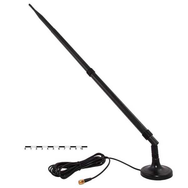 Antenna Wi-Fi 12dB SMA-RP от магазина РЭССИ