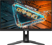 Монитор Gigabyte 23.8" G24F 2 черный IPS LED 1ms 16:9 HDMI матовая HAS 300cd 178гр/178гр 1920x1080 165Hz FreeSync Premium DP FHD USB 4.8кг от магазина РЭССИ