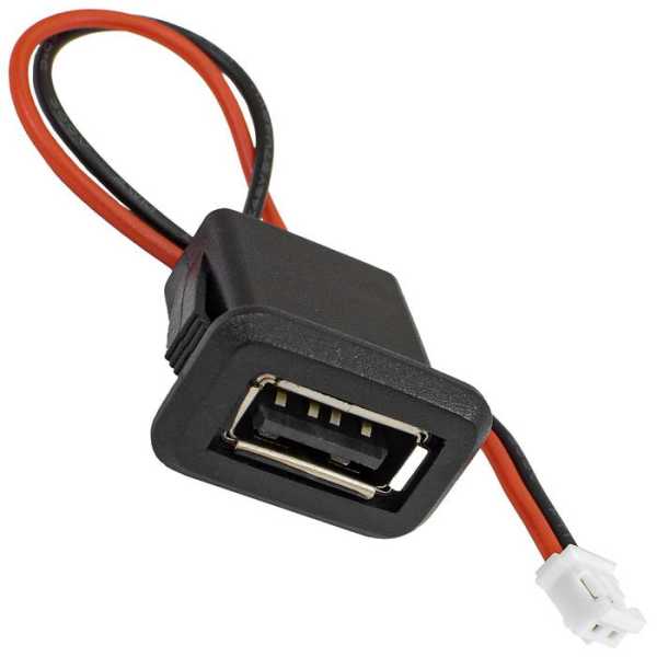 USB-2Pin-PH2.0 от магазина РЭССИ