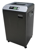 Шредер Office Kit S1150 3.9х30 (секр.P-4)/фрагменты/35лист./115лтр./скрепки/скобы/пл.карты/CD от магазина РЭССИ
