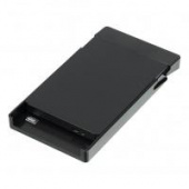 USB 3.0 Внешний корпус 2.5" SATAIII HDD/SSD AgeStar 3UB2P3 (BLACK) пластик чёрный. UASP от магазина РЭССИ