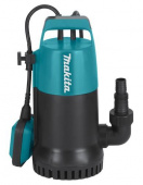 Насос дренажный Makita PF0800 800Вт 13200л/час от магазина РЭССИ