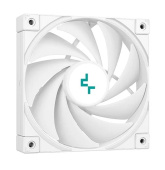 Устройство охлаждения(кулер) Deepcool AK500 WH Soc-AM5/AM4/1151/1200/1700 4-pin 25.9-31.5dB Al+Cu 240W 1040gr Ret от магазина РЭССИ