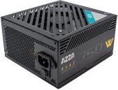 Блок питания Azza ATX 750W PSAZ-750W 80+ bronze (20+4pin) APFC 120mm fan 5xSATA RTL от магазина РЭССИ