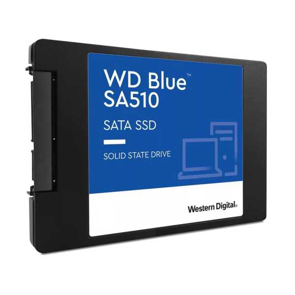 Накопитель SSD 2.5'' 500ГБ Blue, SATAIII, 3D NAND TLC, 560/530 МБ/с от магазина РЭССИ