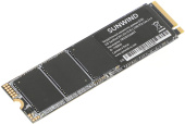 Накопитель SSD SunWind PCIe 3.0 x4 256GB SWSSD256GN3T NV3 M.2 2280 от магазина РЭССИ