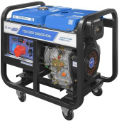 Генератор ТСС SDG 9000EH3A 8.5кВт от магазина РЭССИ