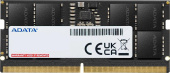 Память DDR5 32GB 5600MHz A-Data AD5S560032G-S RTL PC5-44800 CL46 SO-DIMM 262-pin 1.1В single rank Ret от магазина РЭССИ