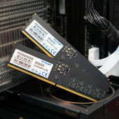 Память DDR5 16GB 6400MHz Patriot PSD516G64081C Signature RTL PC5-51200 CL52 DIMM 288-pin 1.1В single rank Ret от магазина РЭССИ