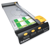 Резак дисковый Fellowes Electron A3 (FS-54105) A3/10лист./455мм/ручн.прижим от магазина РЭССИ
