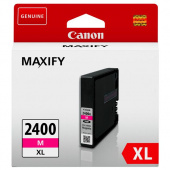 Картридж струйный Canon PGI-2400XLM 9275B001 пурпурный для Canon iB4040/МВ5040/5340 от магазина РЭССИ