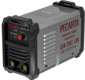 Сварочный аппарат Ресанта САИ-250Т LUX инвертор ММА DC 9.5кВт от магазина РЭССИ
