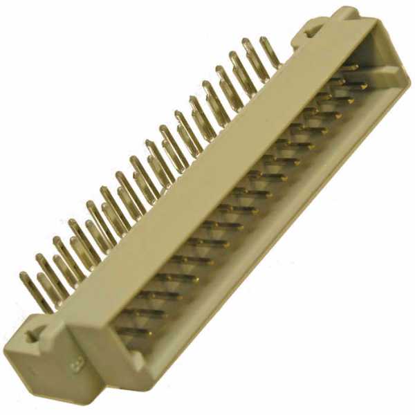 DIN41612 2*16 32 угл.вилка от магазина РЭССИ