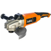 Угловая шлифмашина AEG WS 22-230 E 4935431720 от магазина РЭССИ