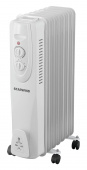 Радиатор масляный Starwind SHV3710 1500Вт белый от магазина РЭССИ
