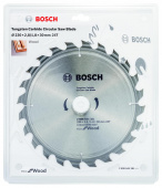 Диск пильный по дер. Bosch ECO WOOD (2608644381) от магазина РЭССИ