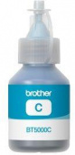 Картридж струйный Brother BT5000C голубой (5000стр.) для Brother DCP-T300/T500W/T700W от магазина РЭССИ