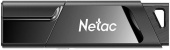 Флеш Диск Netac 128Gb U336 NT03U336S-128G-30BK USB3.0 черный от магазина РЭССИ