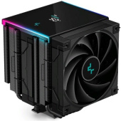 Устройство охлаждения(кулер) Deepcool AK620 Digital Soc-AM5/AM4/1151/1200/2066/1700 черный 4-pin 28dB Al+Cu 260W 1486gr Ret (R-AK620-BKADMN-G) от магазина РЭССИ