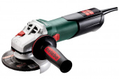 Углошлифовальная машина Metabo WEV 11-125 Quick 1100Вт 10500об/мин рез.шпин.:M14 d=125мм от магазина РЭССИ