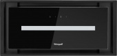 Вытяжка встраиваемая Weissgauff Omega BL черный управление: сенсорное (1 мотор) от магазина РЭССИ