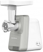 Мясорубка Supra MGS-2004 2000Вт белый/серый от магазина РЭССИ