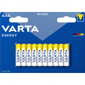Батарея Varta Energy LR03 AAA (10шт) блистер от магазина РЭССИ