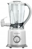 Блендер стационарный Supra HBS-9967 500Вт белый от магазина РЭССИ