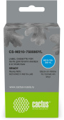 Картридж ленточный Cactus CS-M210-750595YL M210-750-595-YL для Brady M210/M211/M210-LAB от магазина РЭССИ