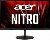 Монитор Acer 31.5" Nitro XV322QKKVbmiiphuzx черный IPS LED 1ms 16:9 HDMI M/M матовая 1000:1 400cd 178гр/178гр 3840x2160 144Hz DP 4K USB 7.7кг от магазина РЭССИ