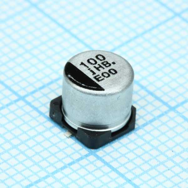 EEEHB0J101P от магазина РЭССИ