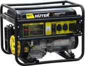 Генератор Huter DY11000L 9кВт от магазина РЭССИ